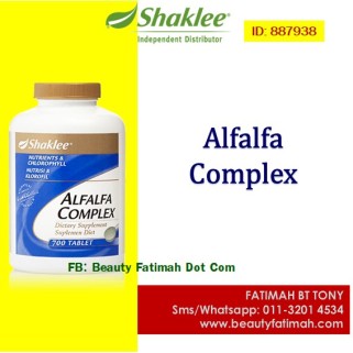 Alfalfa Complex